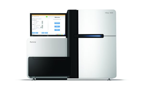 Illumina HiSeq 4000