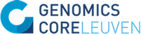 Genomics Core Leuven Logo