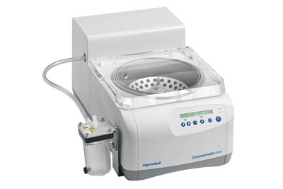 Eppendorf Concentrator plus