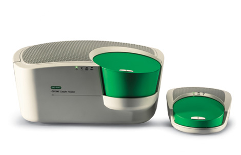 Droplet Digital PCR (ddPCR) – QX200